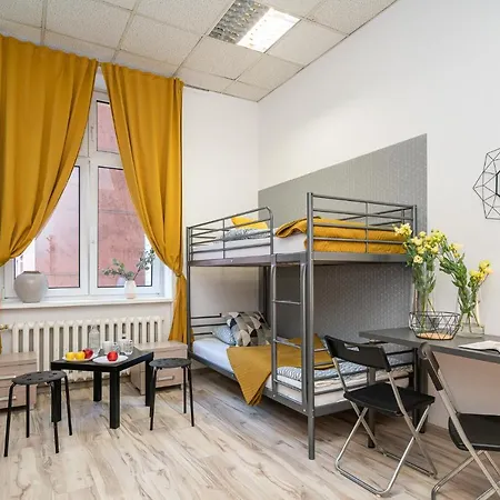 Absynt Auberge de jeunesse Wrocław