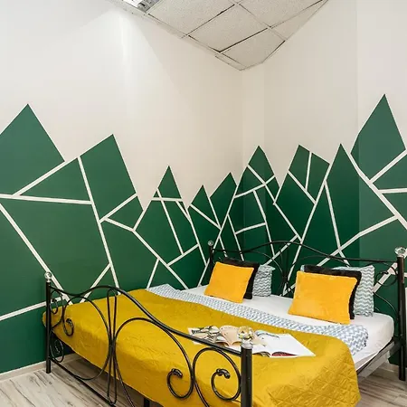 Auberge de jeunesse Absynt *