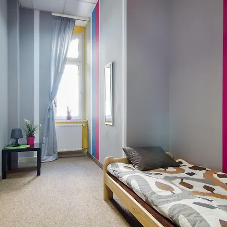 Hostel Absynt Wroclaw