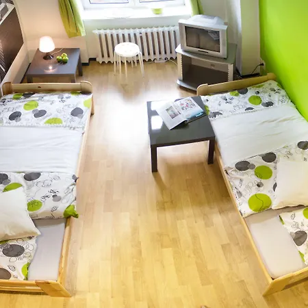 Absynt Auberge de jeunesse