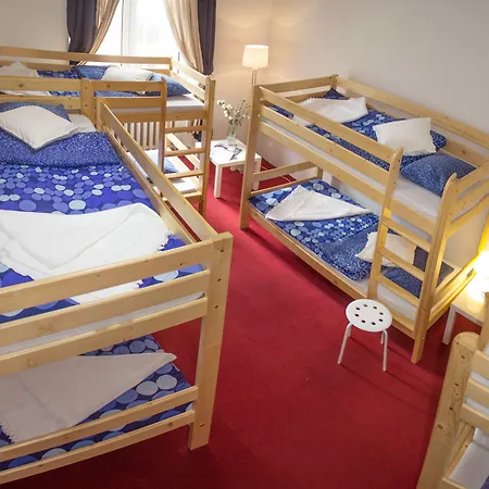 Absynt Auberge de jeunesse Wrocław