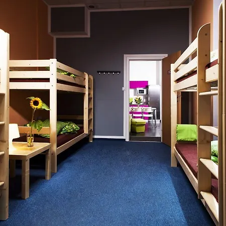 Absynt Hostel Wrocław