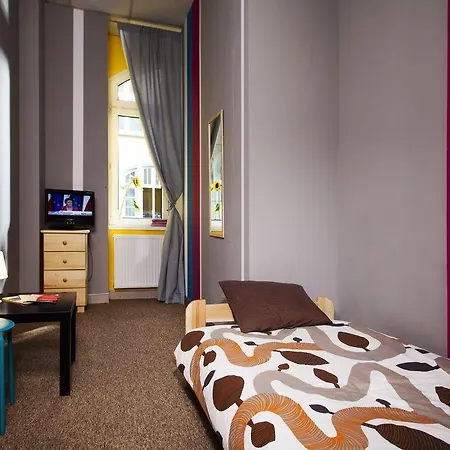 Absynt Hostel Wrocław
