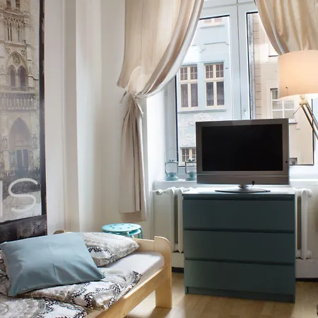 Absynt ホステル ヴロツワフ