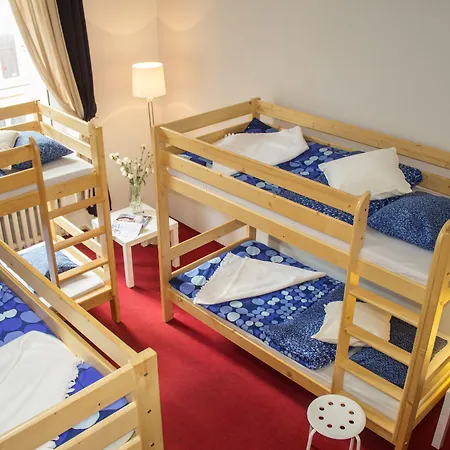 Auberge de jeunesse Absynt Wrocław