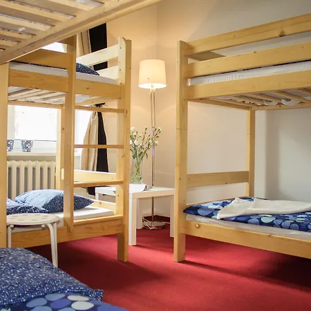 Absynt Hostel Wroclaw