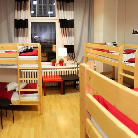 Absynt Hostel Wroclaw