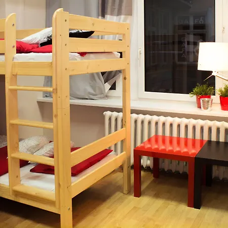 Absynt Hostel