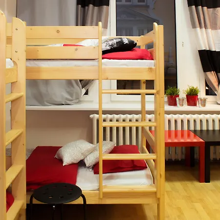 Hostel Absynt *