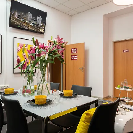 Hostel Absynt Wroclaw