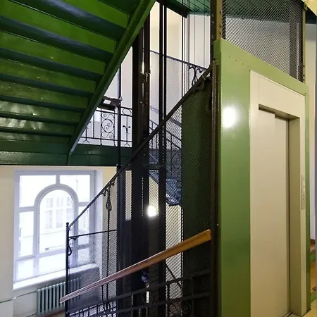 Auberge de jeunesse Absynt *