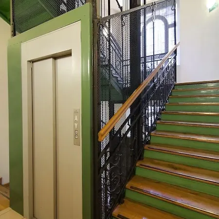 Absynt Auberge de jeunesse Wrocław