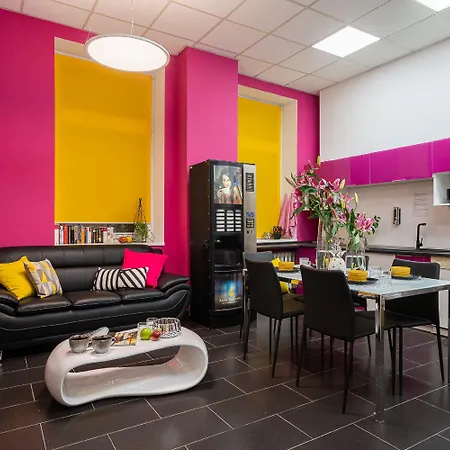 Absynt Auberge de jeunesse