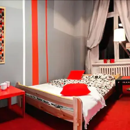 Absynt Hostel Wroclaw