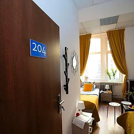 Absynt Hostel Wrocław