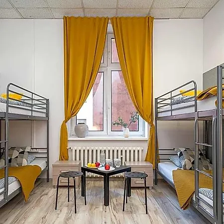 Hostel Absynt *