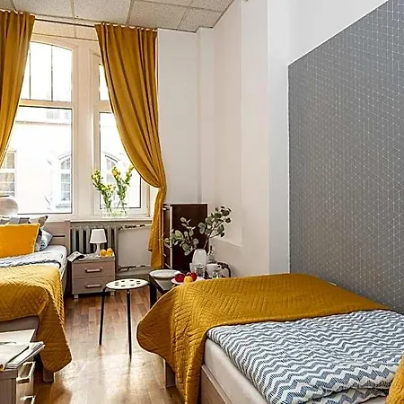 Hostel Absynt Wrocław