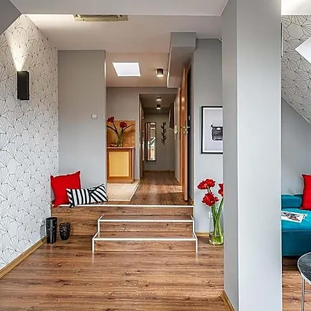 Hostel Absynt Wroclaw
