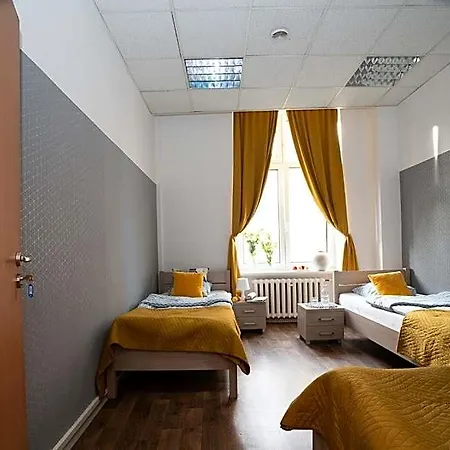 Absynt Hostel Wroclaw