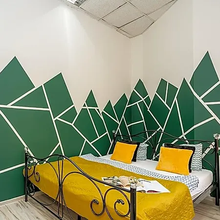 Hostel Absynt Wroclaw