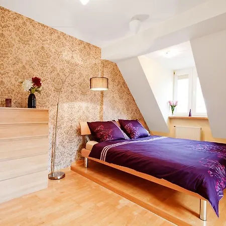 Auberge de jeunesse Absynt Wrocław