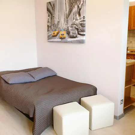 Absynt Auberge de jeunesse Wrocław