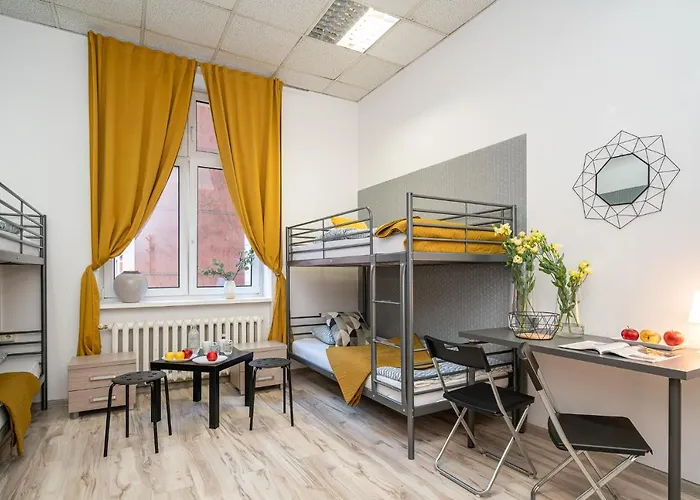 Absynt Hostel Wrocław