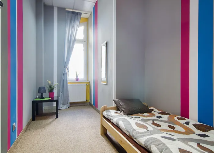 Hostel Absynt Wrocław