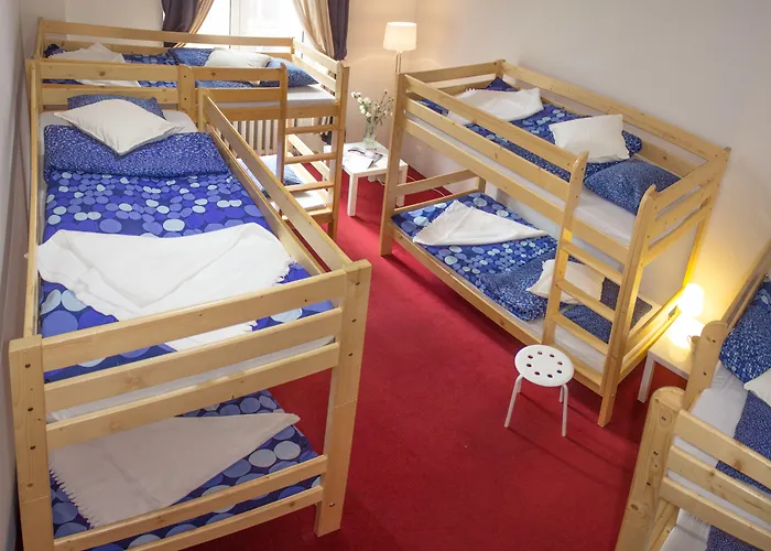 Absynt 호스텔 브로츠와프