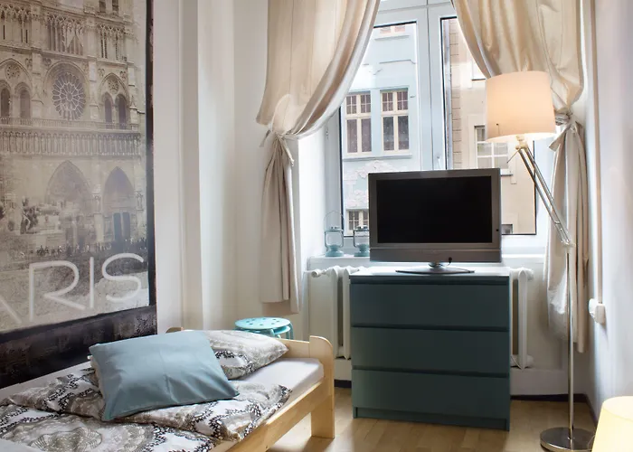 Absynt Hostel Wrocław