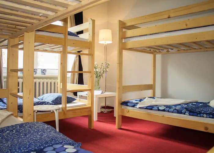 Absynt Hostel Wrocław