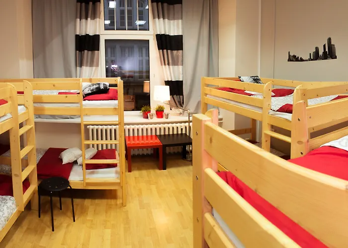 Absynt Hostel Wrocław