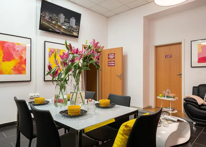 Hostel Absynt Wrocław