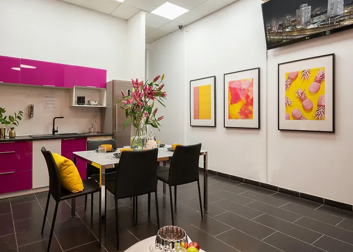 Absynt Hostel Wrocław