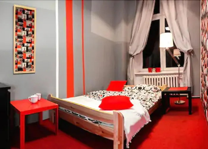 Absynt Hostel Wrocław